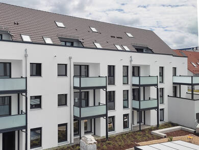 Wohnung zum Kauf provisionsfrei 559.000 € 4 Zimmer 125,6 m² Wilhelm-Kraut-Straße 32 Balingen Balingen 72336