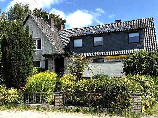 Haus zum Kauf 470.000 € 5 Zimmer 131 m² 1.273 m² Grundstück Schenefeld 22869