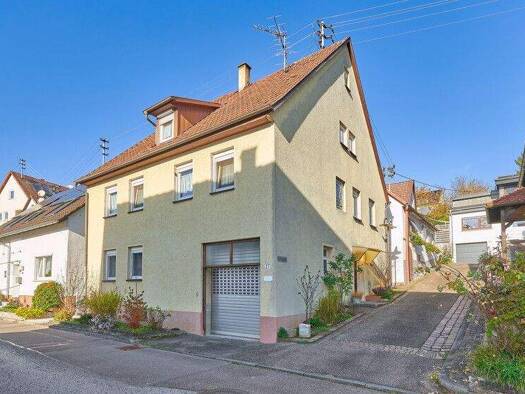 Einfamilienhaus zum Kauf 239.000 € 5,5 Zimmer 120 m² 146 m² Grundstück Steinheim 71711