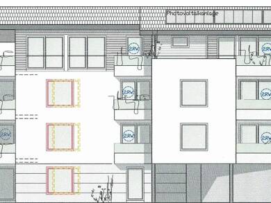 Wohnung zum Kauf provisionsfrei 396.000 € 3 Zimmer 69,7 m² frei ab 30.11.2026 Weil am Rhein Weil am Rhein 79576
