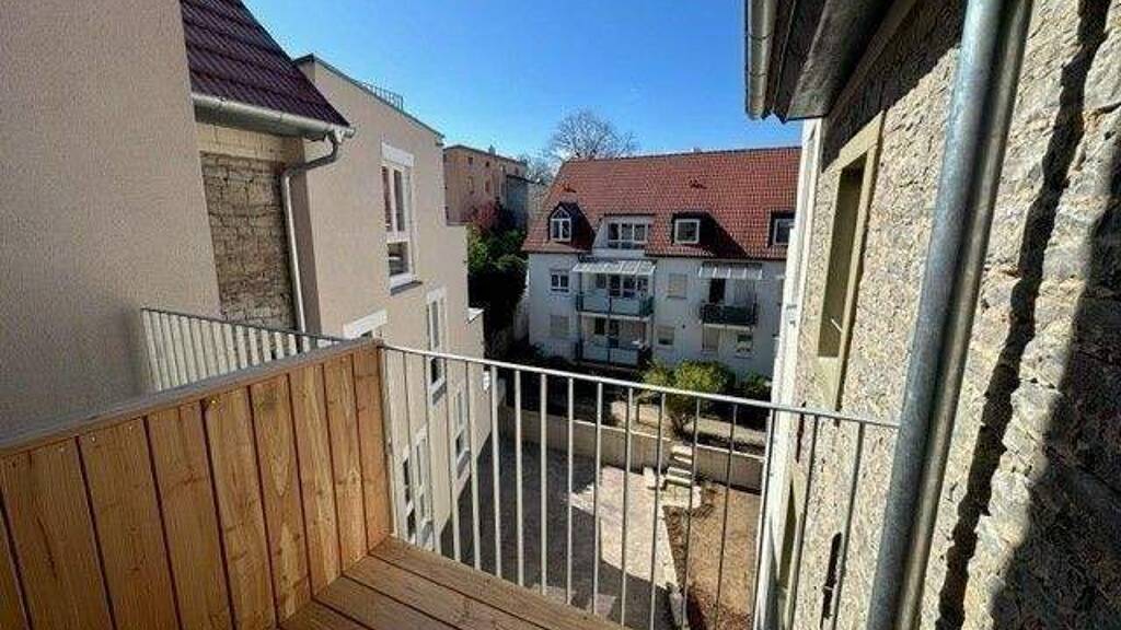 Wohnung zur Miete 850 € 3 Zimmer 75 m² 2. Geschoss Obere Bachgasse 26 Kitzingen 97318