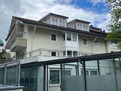 Wohnung zum Kauf 311.000 € 2,5 Zimmer 66 m² Dachgeschoss, 4. Geschoss Sonthofen Sonthofen 87527