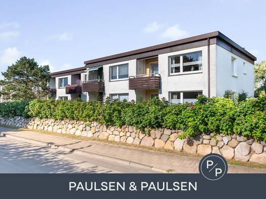 Wohnung zum Kauf 648.000 € 3 Zimmer 60 m² Westerland Sylt 25980