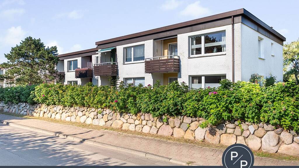 Wohnung zum Kauf 648.000 € 3 Zimmer 60 m² Westerland Sylt 25980