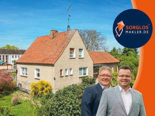 Einfamilienhaus zum Kauf 99.000 € 7 Zimmer 135,6 m² 1.728 m² Grundstück Fleetmark 39619