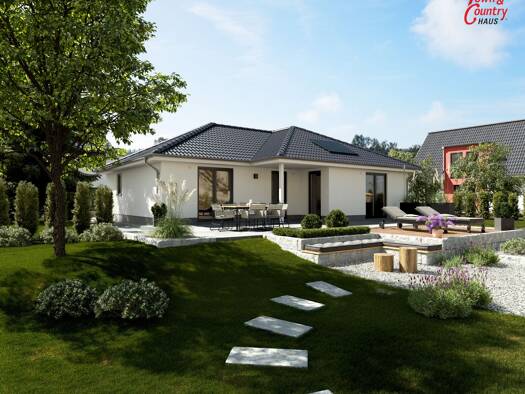 Bungalow zum Kauf provisionsfrei 345.580 € 4 Zimmer 107,7 m² 732 m² Grundstück Jübek 24855