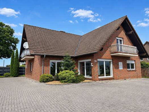 Wohnung zur Miete 700 € 3 Zimmer 83 m² frei ab 01.10.2026 Wildeshausen 27793