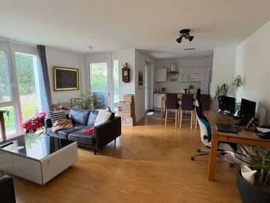 Wohnung zur Miete 885 € 2 Zimmer 68,5 m² 1. Geschoss frei ab 01.10.2025 Otl-Aicher-Allee 3 Böfingen Ulm 89075