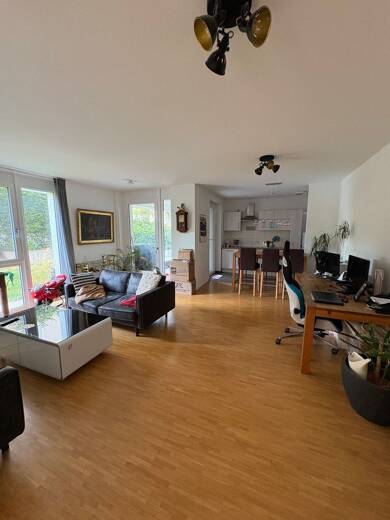 Wohnung zur Miete 885 € 2 Zimmer 68,5 m² 1. Geschoss frei ab 01.10.2025 Otl-Aicher-Allee 3 Böfingen - Nord Ulm 89075
