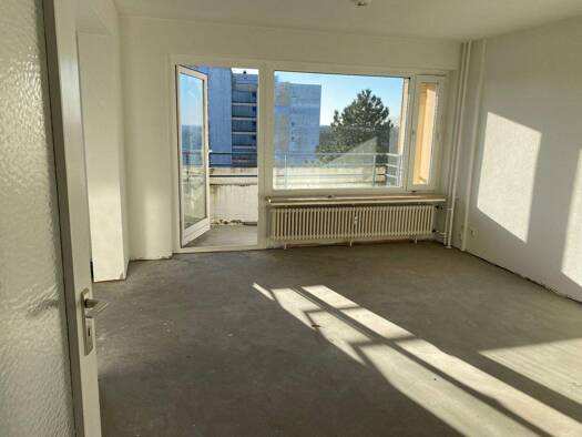 Wohnung zur Miete 468 € 3 Zimmer 80,1 m² 6. Geschoss frei ab 01.03.2026 Vor der Koppe 5 Harrislee 24955