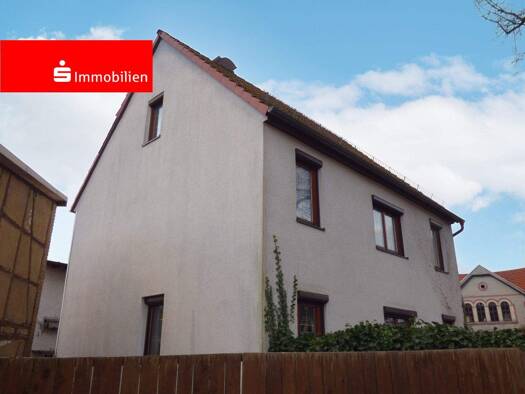 Einfamilienhaus zum Kauf 99.000 € 6 Zimmer 120 m² 188 m² Grundstück Geratal 99331