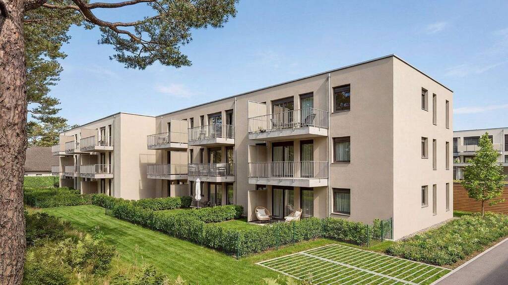 Wohnung zum Kauf - Erstbezug provisionsfrei 365.000 € 3 Zimmer Geschoss 1/3 frei ab 01.06.2027 Drosselweg Wachendorf Cadolzburg 90556