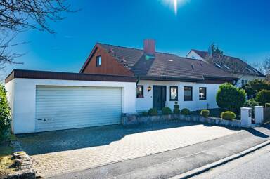 Einfamilienhaus zum Kauf 549.000 € 5 Zimmer 120 m² 862 m² Grundstück Unterpleichfeld Unterpleichfeld 97294