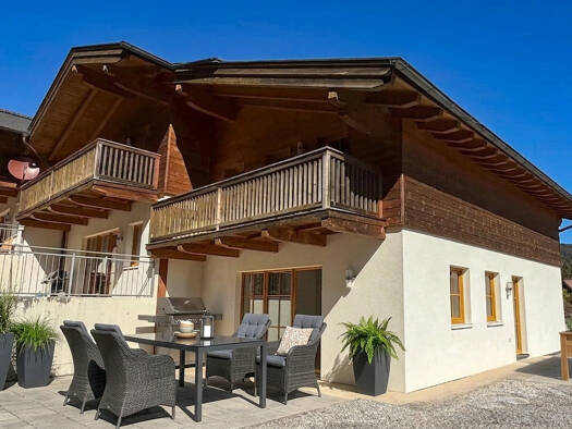 Einfamilienhaus zum Kauf 750.000 € 6 Zimmer 230 m² 787 m² Grundstück Rußbach am Paß Gschütt 5442