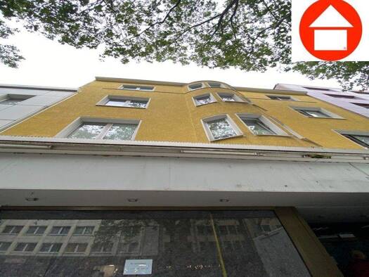 Büro zur Miete provisionsfrei 210 m² Bürofläche Mülheim an der Ruhr 45468