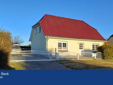 Einfamilienhaus zum Kauf 6 Zimmer 130 m² 880 m² Grundstück Zernin Zernin 18249