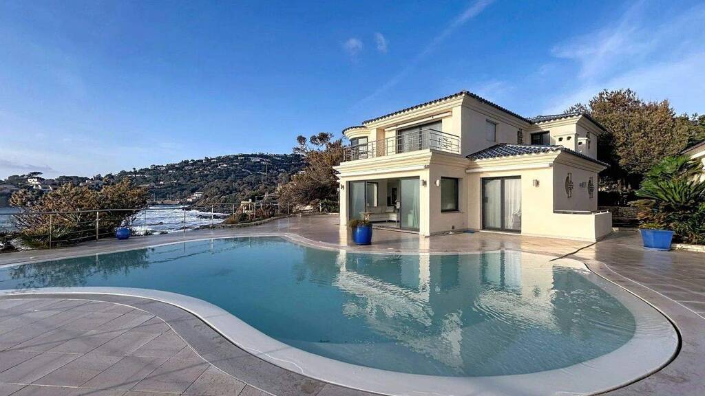 Einfamilienhaus zum Kauf 4.990.000 € 8 Zimmer 250 m² 1.787 m² Grundstück Les Issambres LES ISSAMBRES 83380