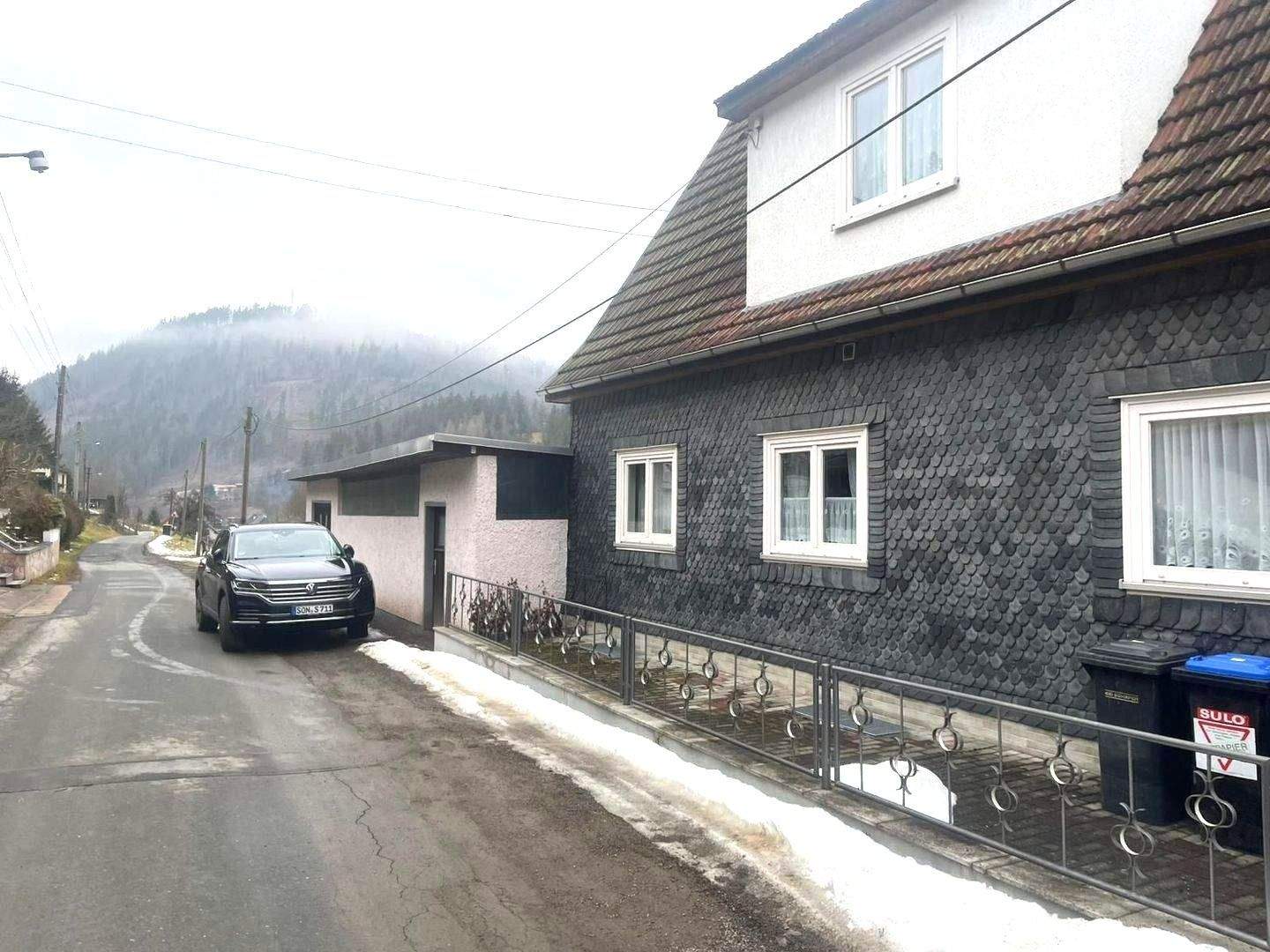 Haus – Schwarzatal, Mellenbach-Glasbach - Ansicht 3