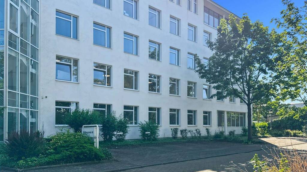 Bürofläche zur Miete provisionsfrei 609 € 15 m² Bürofläche Rößlerstraße 94 Darmstadt 64293