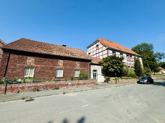 Mehrfamilienhaus zum Kauf 490.000 € 10 Zimmer 1.034 m² 4.150 m² Grundstück Herringsen Bad Sassendorf / Herringsen 59505