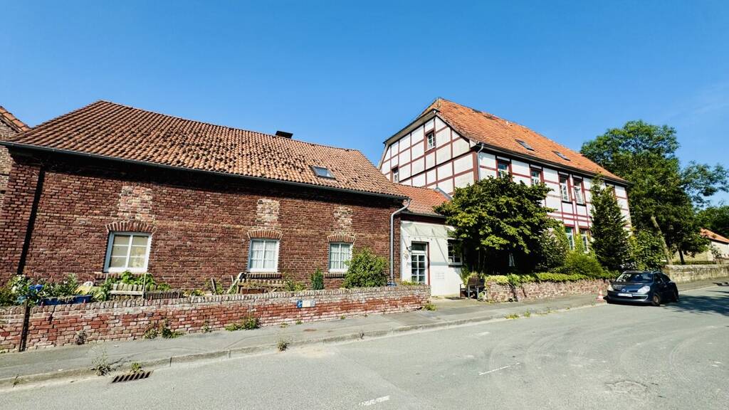 Mehrfamilienhaus zum Kauf 490.000 € 10 Zimmer 1.034 m² 4.150 m² Grundstück Herringsen Bad Sassendorf / Herringsen 59505
