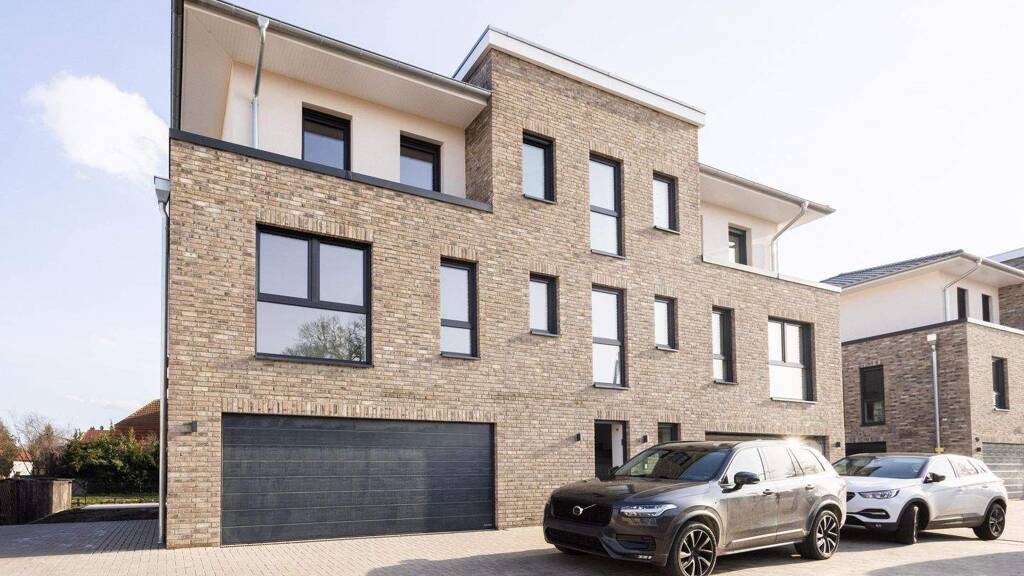 Wohnung zur Miete - Erstbezug 1.330 € 3 Zimmer 95 m² 1. Geschoss frei ab 01.04.2026 Lilienthal 28865