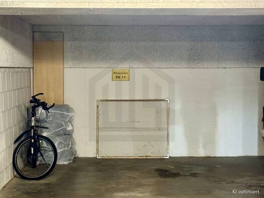 Tiefgarage zur Miete provisionsfrei 80 € Ettlingen Ettlingen 76275