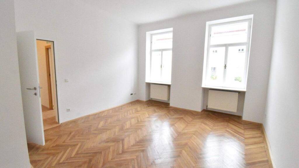 Büro zur Miete provisionsfrei 13,61 € 3 Zimmer 67,6 m² Bürofläche Wien 1090