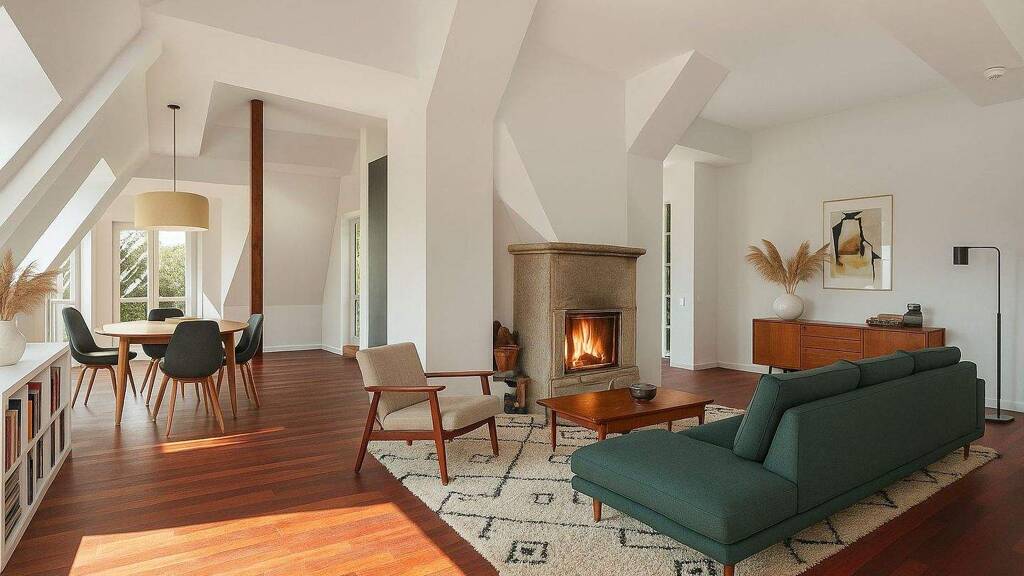 Wohnung zum Kauf 998.500 € 4 Zimmer 148,1 m² 4. Geschoss Pankow Berlin 13187