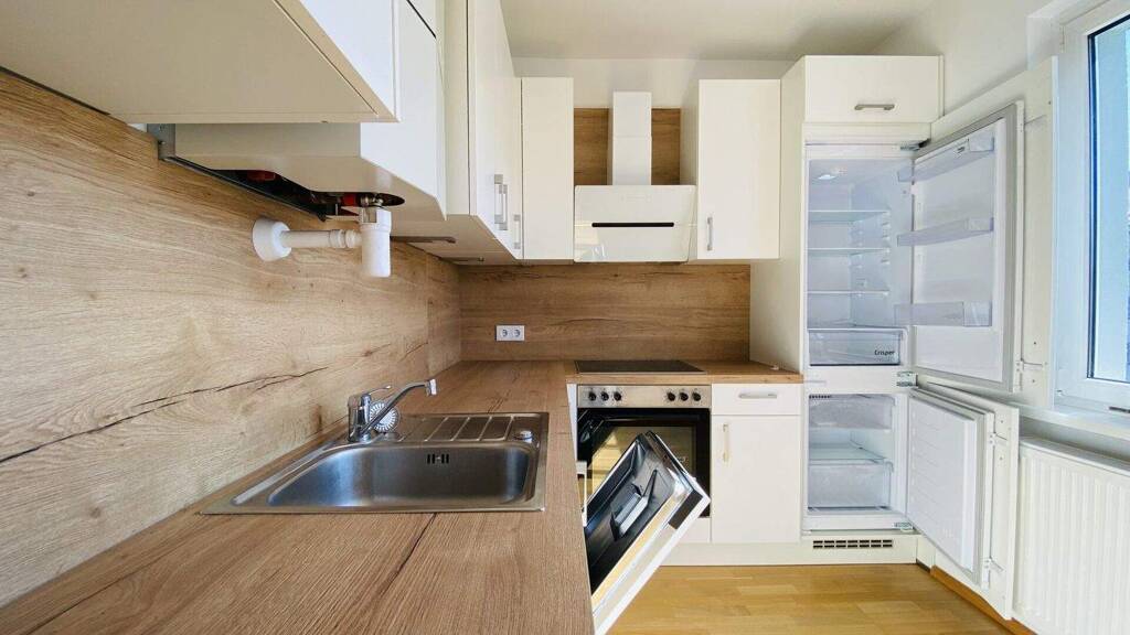 Wohnung zur Miete 758 € 3 Zimmer 98,6 m² 2. Geschoss Krems an der Donau 3500