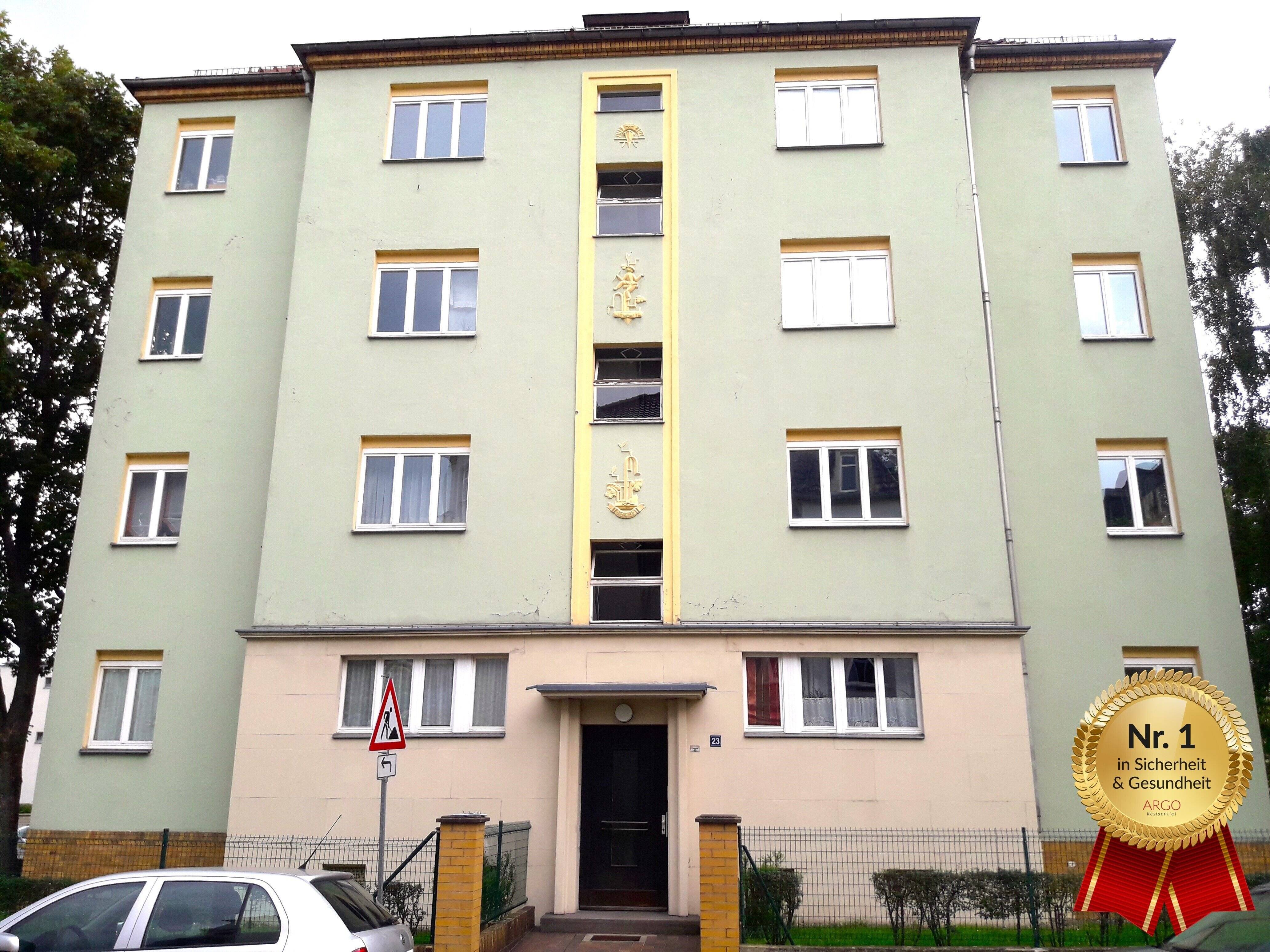 Außenstellplatz zur Miete provisionsfrei 70 € Malterstraße 23 Löbtau-Süd Dresden 01159