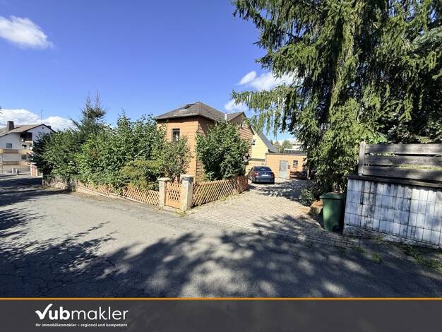 Mehrfamilienhaus zum Kauf 180.000 € 6 Zimmer 185 m² 520 m² Grundstück Weißdorf Weißdorf 95237
