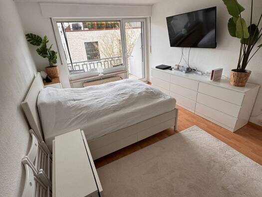 Wohnung zur Miete 500 € 1 Zimmer 26 m² Geschoss 1/1 frei ab 01.12.2025 Centrum Münster 48151