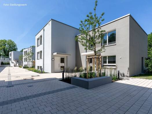 Doppelhaushälfte zum Kauf - Erstbezug provisionsfrei 970.000 € 6 Zimmer 156,6 m² 261 m² Grundstück In der Weißenauer Halde 30 Weingartshof Ravensburg 88214