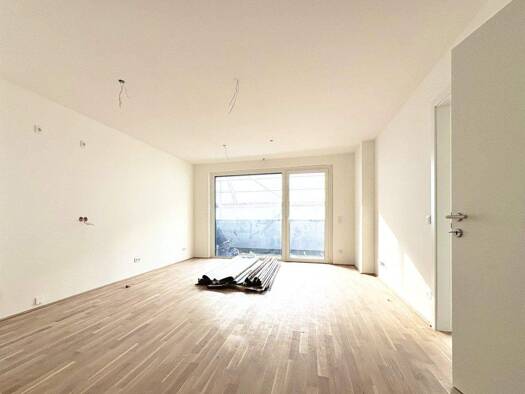 Wohnung zur Miete - Erstbezug 776 € 2 Zimmer 43,1 m² 3. Geschoss frei ab 01.05.2026 Wien,Favoriten 1100