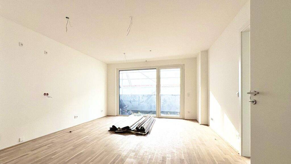 Wohnung zur Miete - Erstbezug 776 € 2 Zimmer 43,1 m² 3. Geschoss frei ab 01.05.2026 Wien,Favoriten 1100