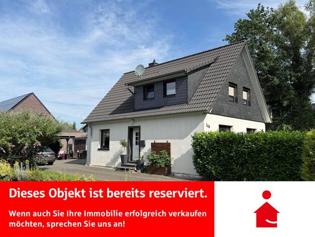 Einfamilienhaus zum Kauf 344.000 € 5 Zimmer 110 m² 625 m² Grundstück Kreyenbrück Oldenburg 26135