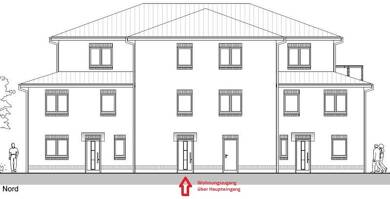 Wohnung zum Kauf 270.000 € 2 Zimmer 75,2 m² frei ab sofort Sittensen Sittensen 27419