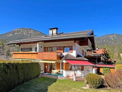 Doppelhaushälfte zum Kauf 790.000 € 5 Zimmer 151 m² 312 m² Grundstück Wamberg Garmisch-Partenkirchen 82467