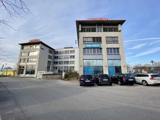 Bürofläche zur Miete 9,50 € 487 m² Bürofläche Schwechat 2320