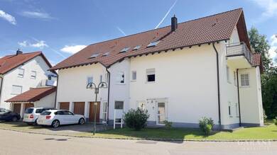 Wohnung zum Kauf 179.000 € 3,5 Zimmer 79 m² Dachgeschoss, 2. Geschoss Oberdorf Bopfingen 73441