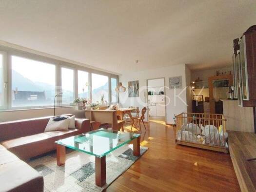 Wohnung zum Kauf 415.000 € 3 Zimmer 81 m² 2. Geschoss Bludenz 6700
