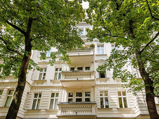 Wohnung zum Kauf 1.550.000 € 5 Zimmer 206,3 m² 2. Geschoss Halensee Charlottenburg-Wilmersdorf 10711
