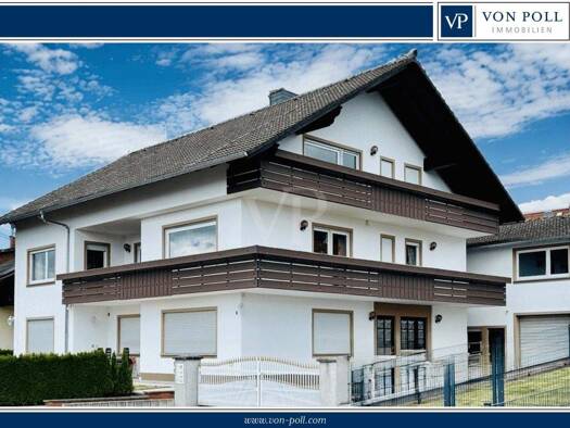 Mehrfamilienhaus zum Kauf 598.000 € 8 Zimmer 250 m² 853 m² Grundstück Treis Staufenberg 35460