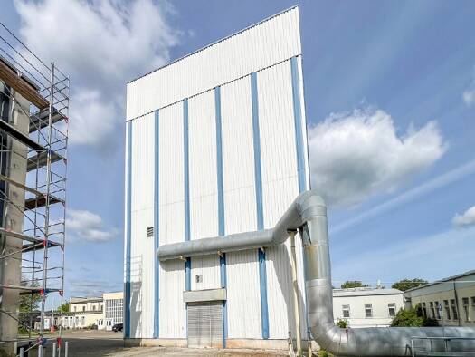 Halle/Industriefläche zur Miete provisionsfrei 3,80 € 300 m² Lagerfläche Meißen 01662