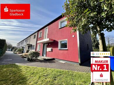Mehrfamilienhaus zum Kauf 299.000 € 6 Zimmer 132 m² 430 m² Grundstück Zweckel Gladbeck 45966