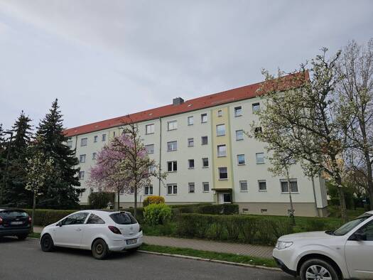 Wohnung zur Miete 470 € 4 Zimmer 73 m² frei ab 01.10.2026 Friedrich-Nietzsche-Str. (Na.) 5 Naumburg Naumburg (Saale) 06618