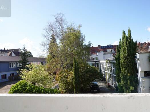 Wohnung zum Kauf 239.000 € 1 Zimmer 36 m² 1. Geschoss Wiehre Freiburg im Breisgau 79100
