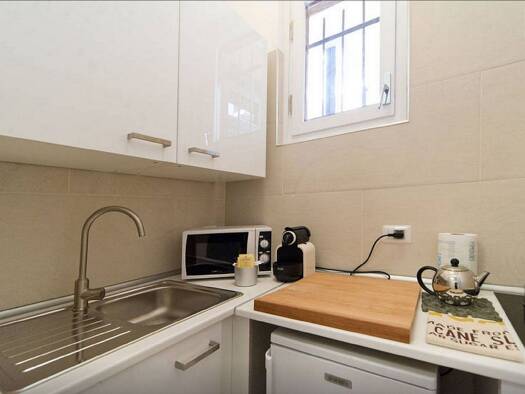 Studio zur Miete 740 € 1 Zimmer 35 m² 1. Geschoss frei ab sofort Wilmersdorf Berlin 10715