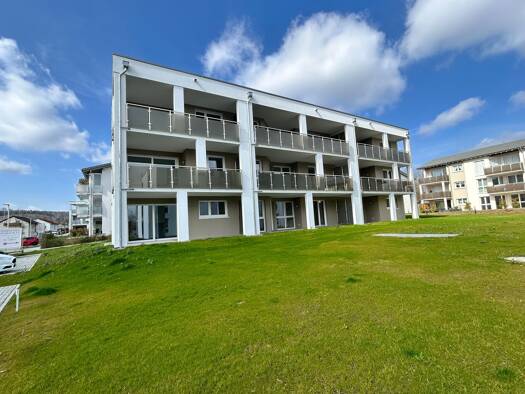 Wohnung zur Miete 1.100 € 3 Zimmer 91,6 m² EG frei ab 01.04.2027 Jestetten Jestetten 79798